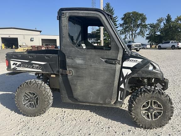 Image of Polaris Ranger 900 XP equipment image 4