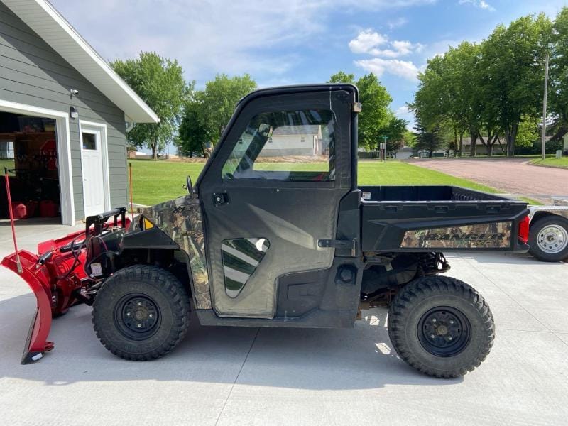 Main image Polaris Ranger 900 XP