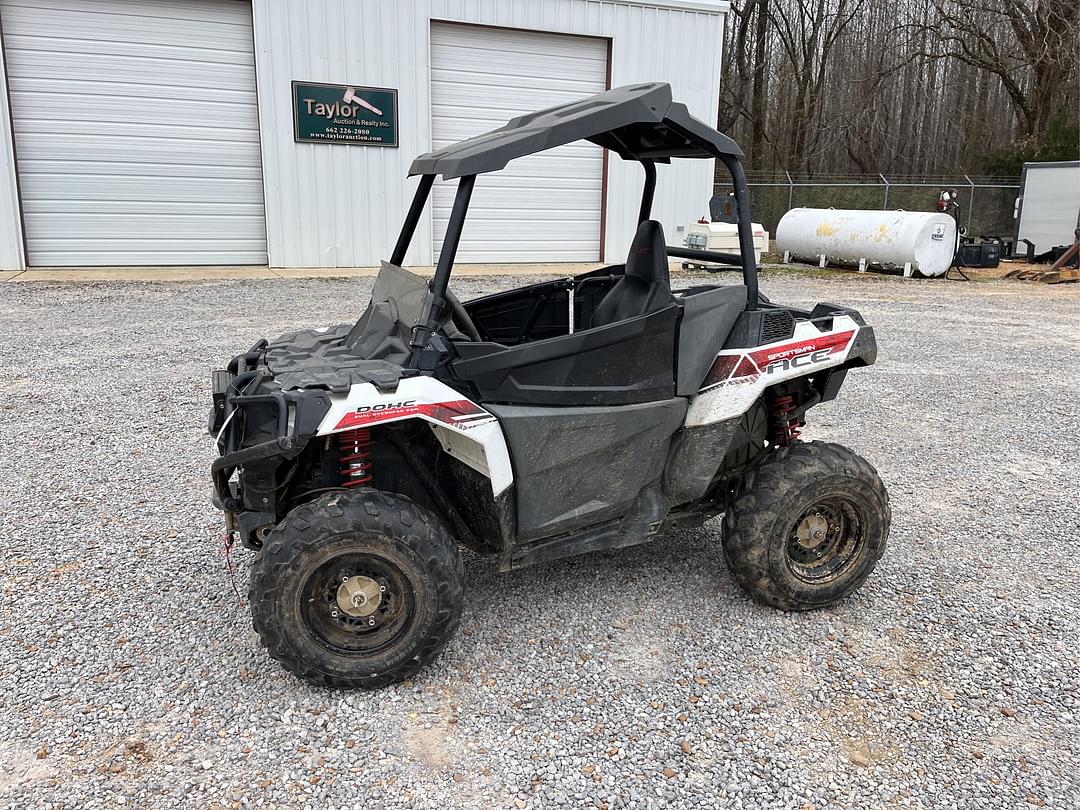 Image of Polaris Sportsman Ace Primary image