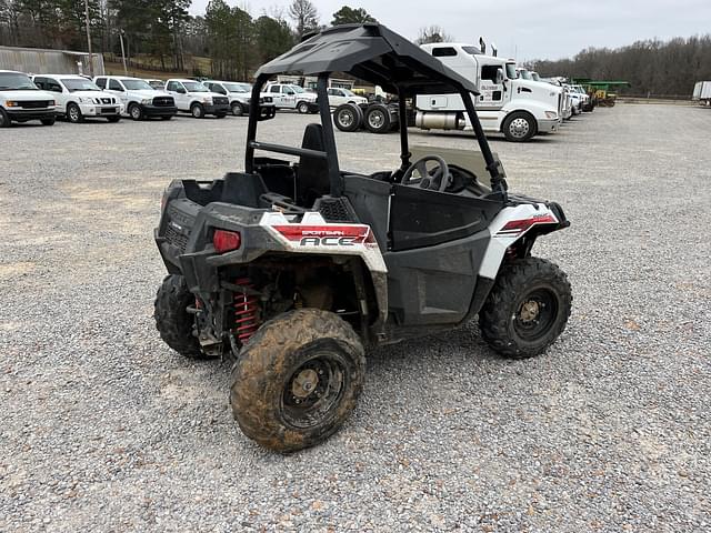 Image of Polaris Sportsman Ace equipment image 4