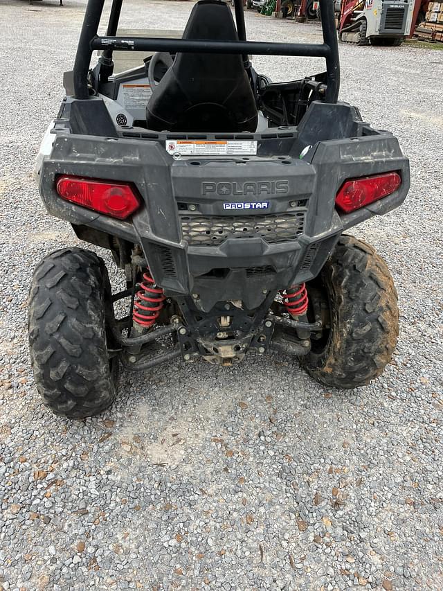 Image of Polaris Sportsman Ace equipment image 3