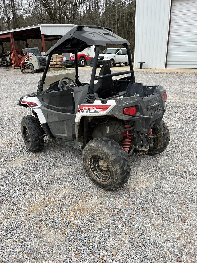 Image of Polaris Sportsman Ace equipment image 2