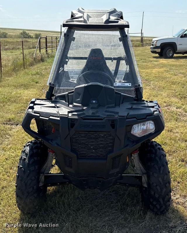 Image of Polaris Sportsman 570 equipment image 1