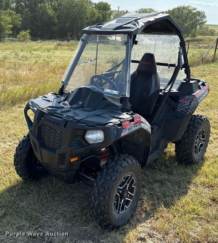 Image of Polaris Sportsman 570 Primary image