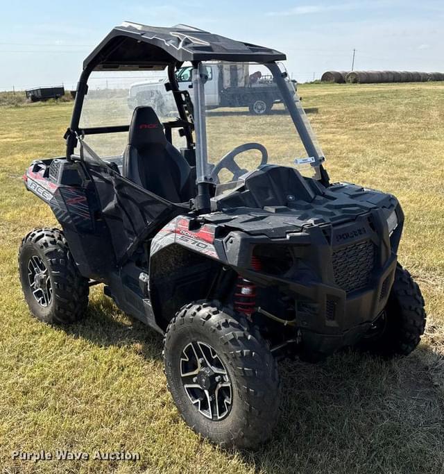 Image of Polaris Sportsman 570 equipment image 2