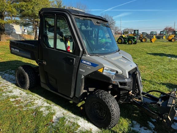 Image of Polaris Brutus HD PTO equipment image 3