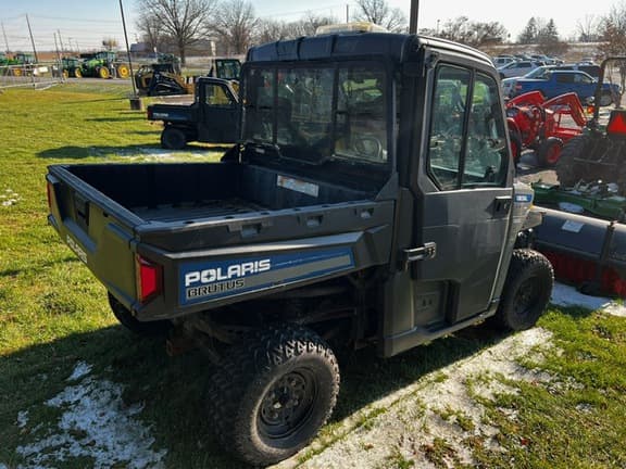 Image of Polaris Brutus HD PTO equipment image 2
