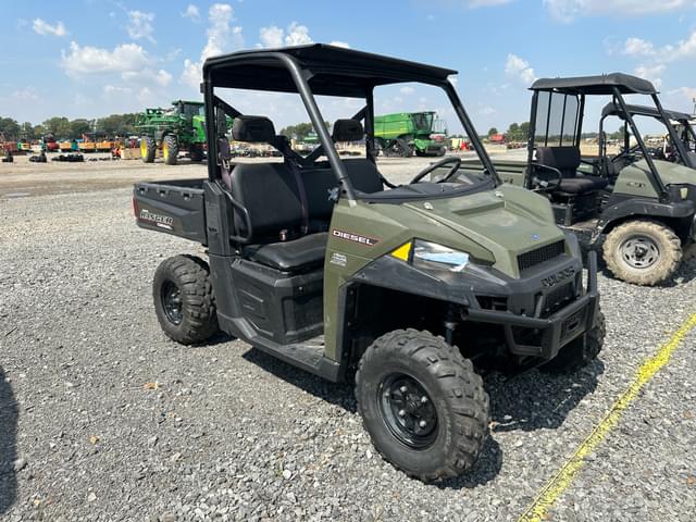 Image of Polaris Ranger 1000 equipment image 1