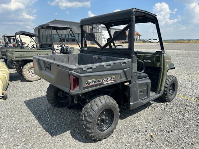 Image of Polaris Ranger 1000 equipment image 2