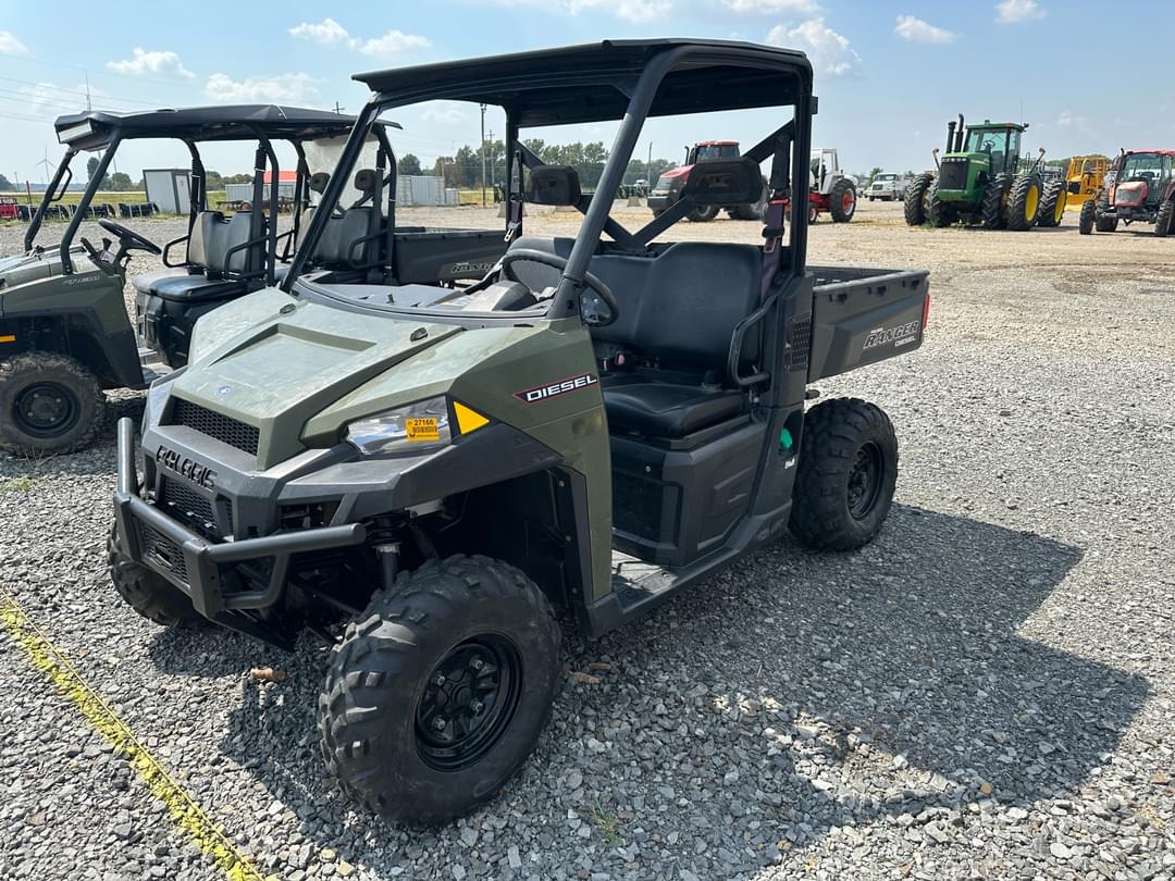 Image of Polaris Ranger 1000 Primary image