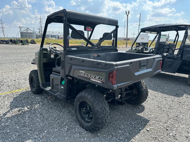 Image of Polaris Ranger 1000 equipment image 3