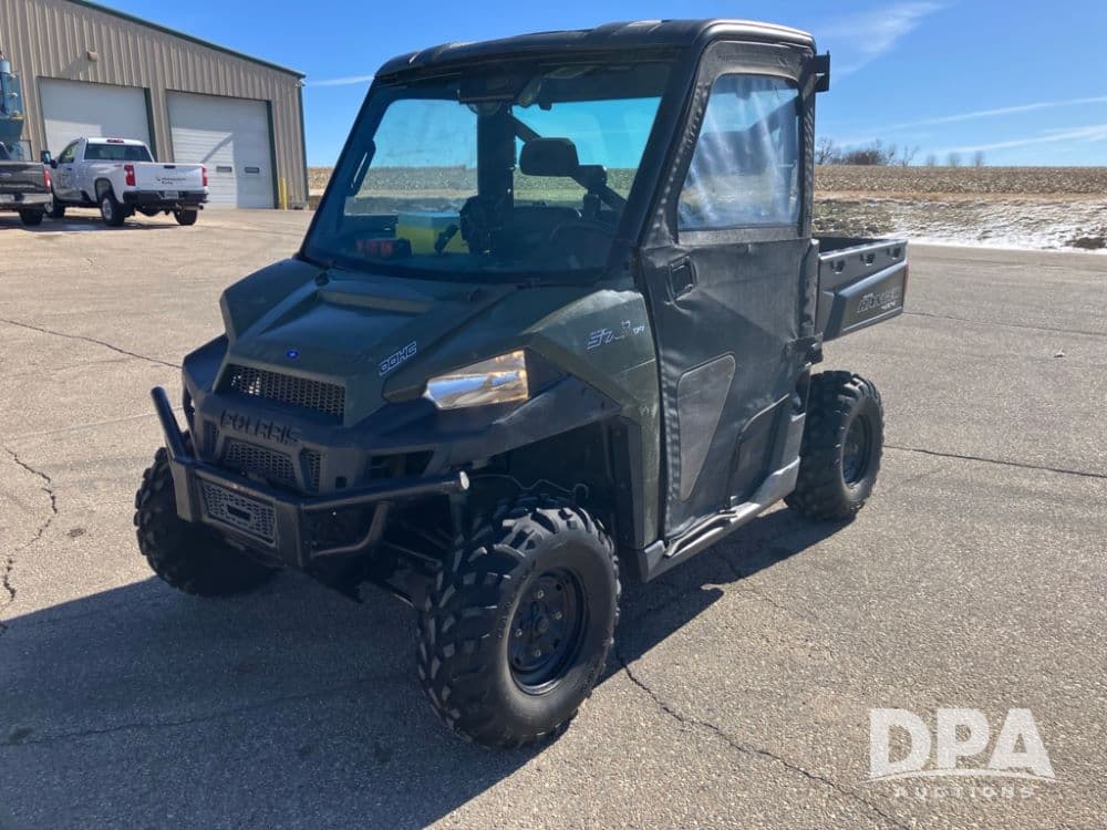 Image of Polaris Ranger Primary image