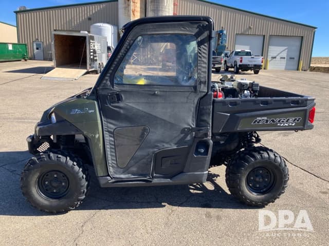 Image of Polaris Ranger equipment image 1