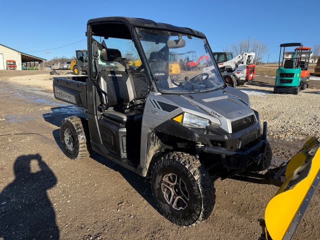 Image of Polaris Ranger 570 equipment image 3