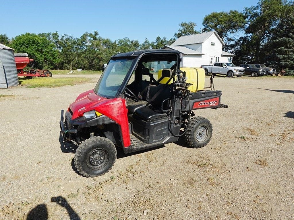 2015 Polaris Ranger 570 Equipment Image0