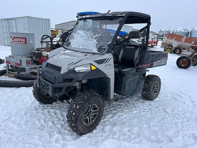 Image of Polaris Ranger 570 Primary image