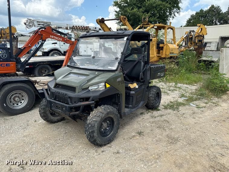 2015 Polaris Ranger 570 Equipment Image0