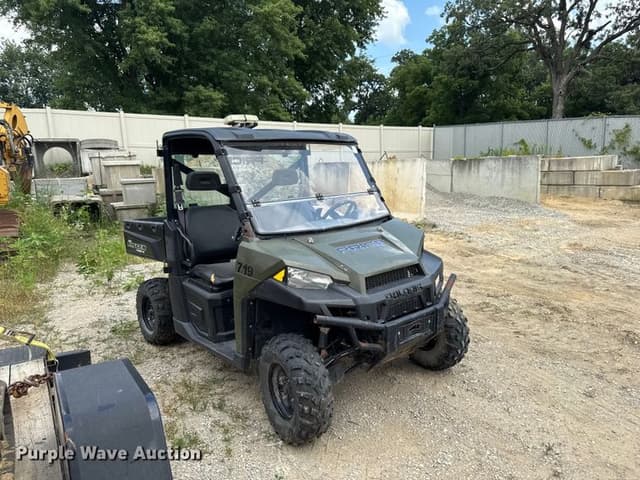 Image of Polaris Ranger 570 equipment image 2