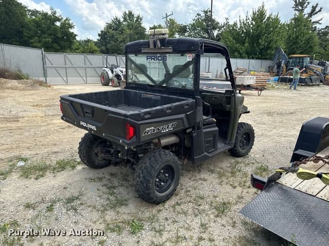 Image of Polaris Ranger 570 equipment image 4