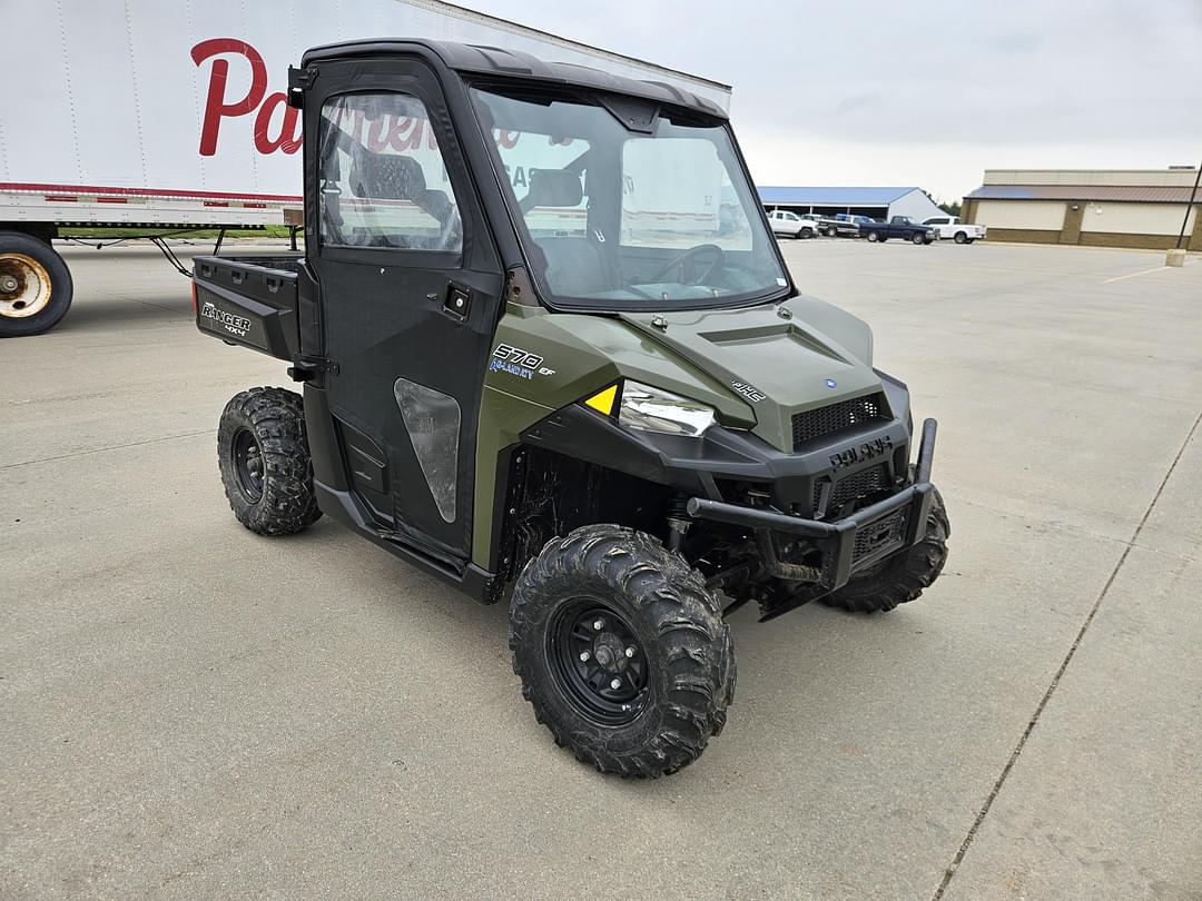 Image of Polaris Ranger 570 Primary image