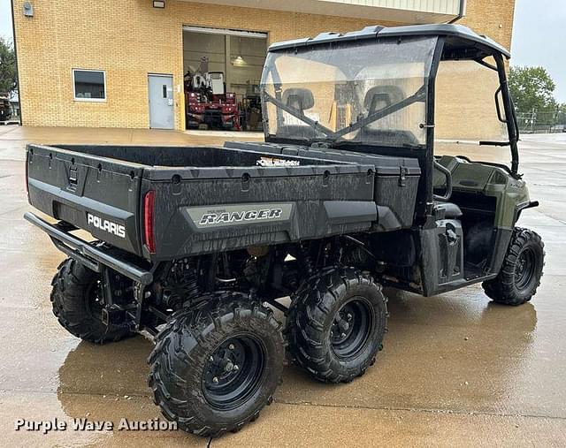 Image of Polaris Ranger 800 EFI equipment image 4