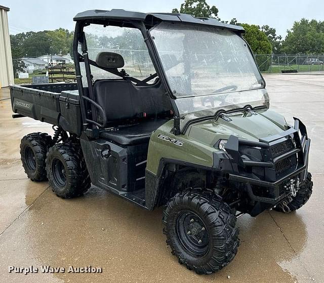 Image of Polaris Ranger 800 EFI equipment image 2