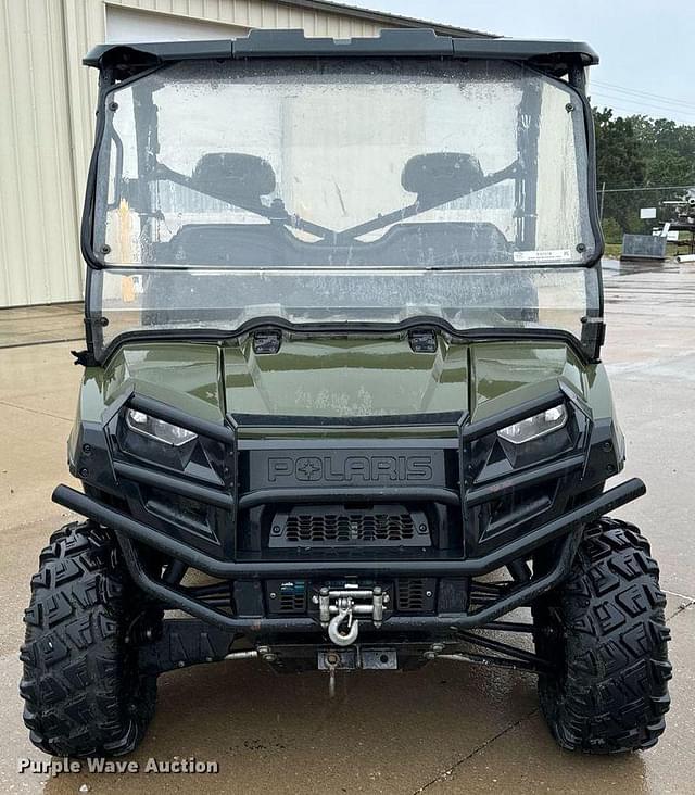 Image of Polaris Ranger 800 EFI equipment image 1