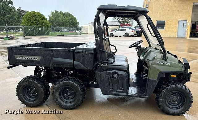 Image of Polaris Ranger 800 EFI equipment image 3