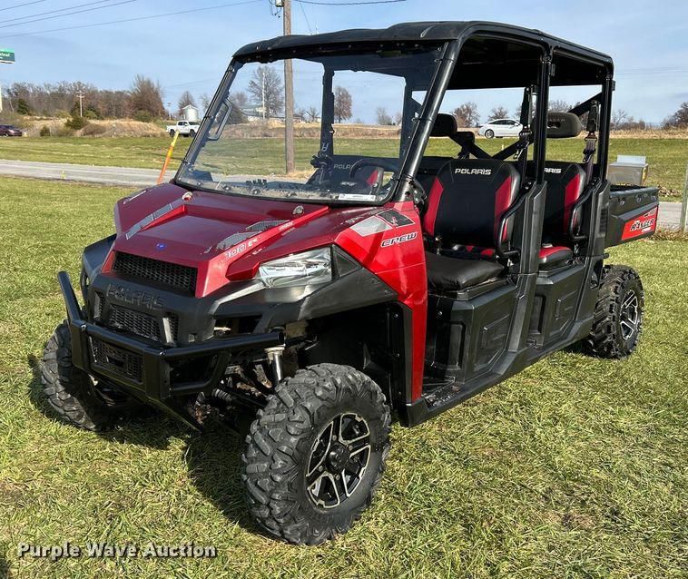 Main image Polaris Ranger 900