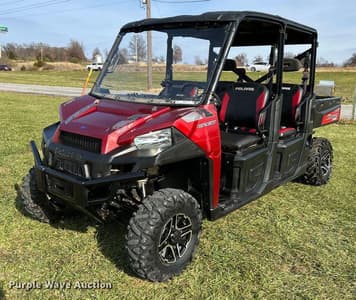 Main image Polaris Ranger 900