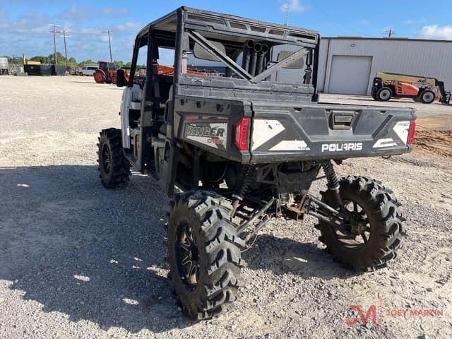 Image of Polaris Ranger 900 equipment image 2