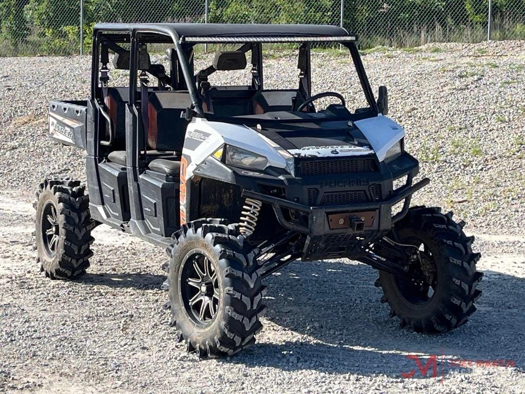 2015 Polaris Ranger 900 Equipment Image0