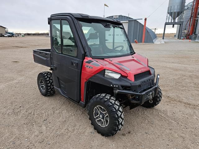 Image of Polaris Ranger 900 equipment image 1