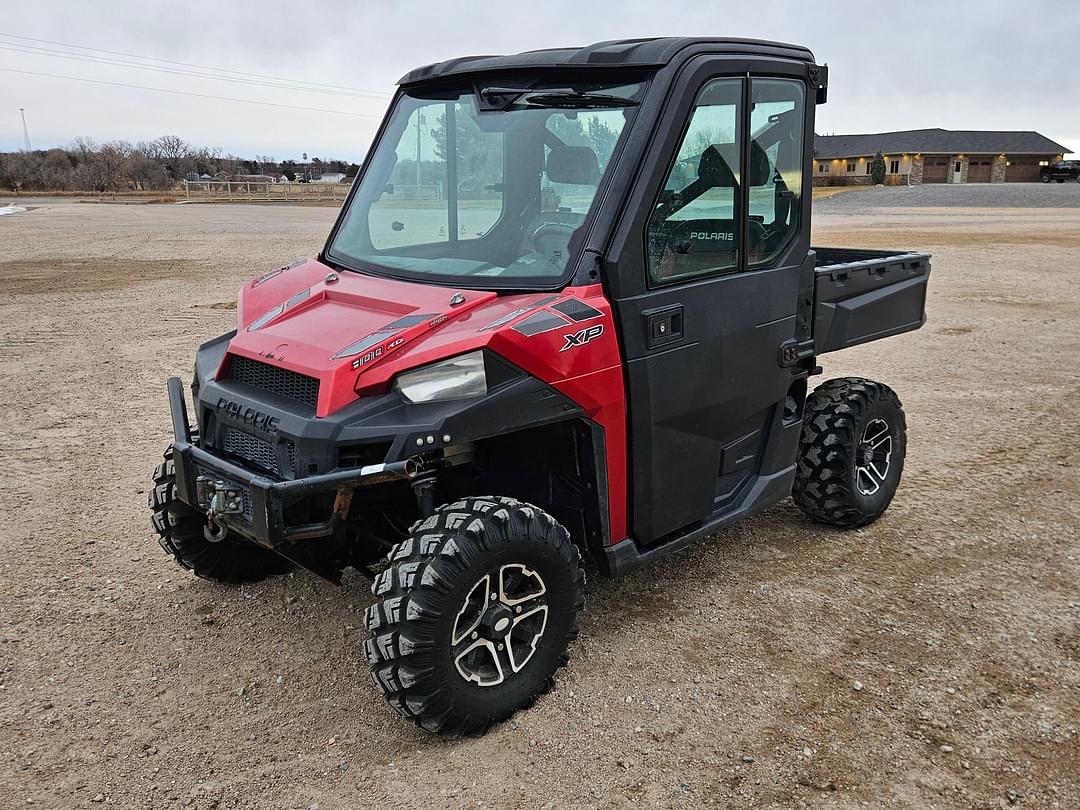 Image of Polaris Ranger 900 Primary image