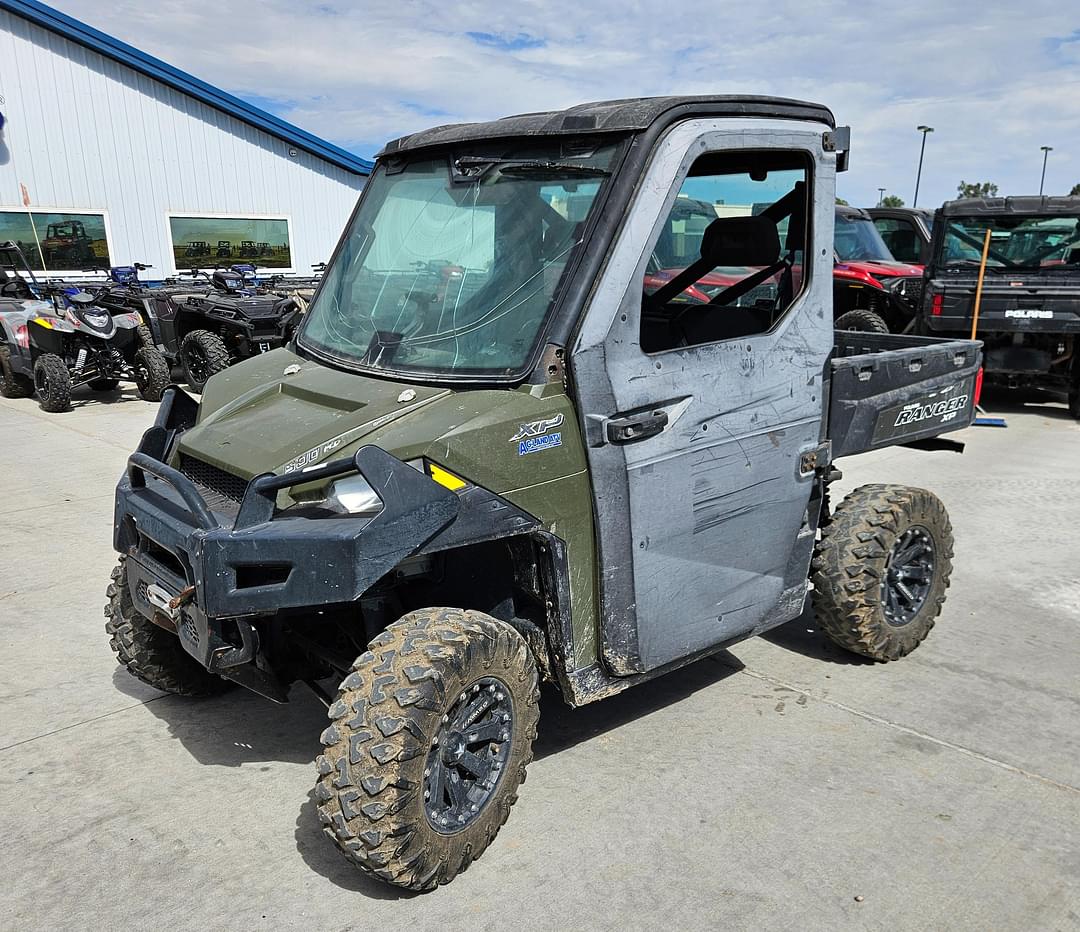 Image of Polaris Ranger 900 Primary image