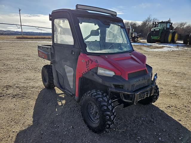 Image of Polaris Ranger 900 equipment image 1