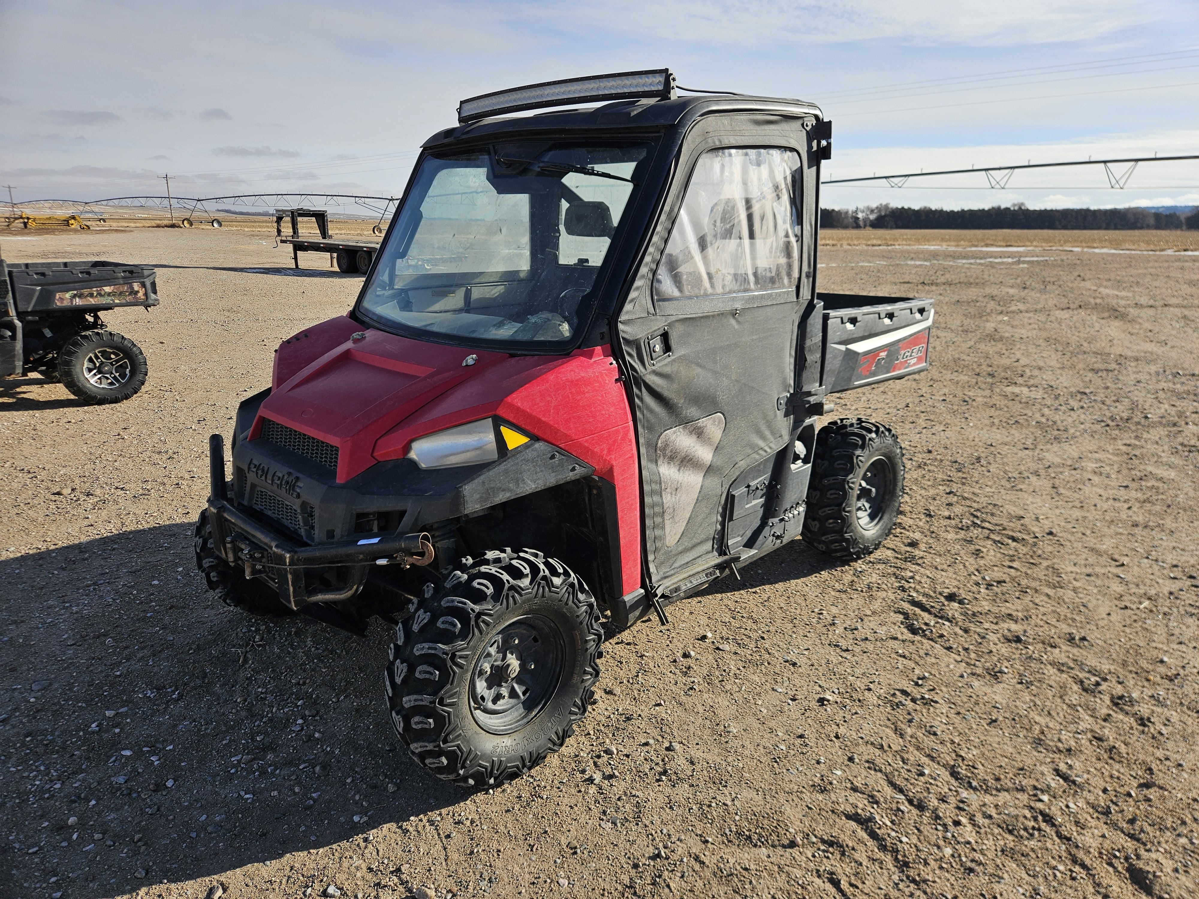 Main image Polaris Ranger 900