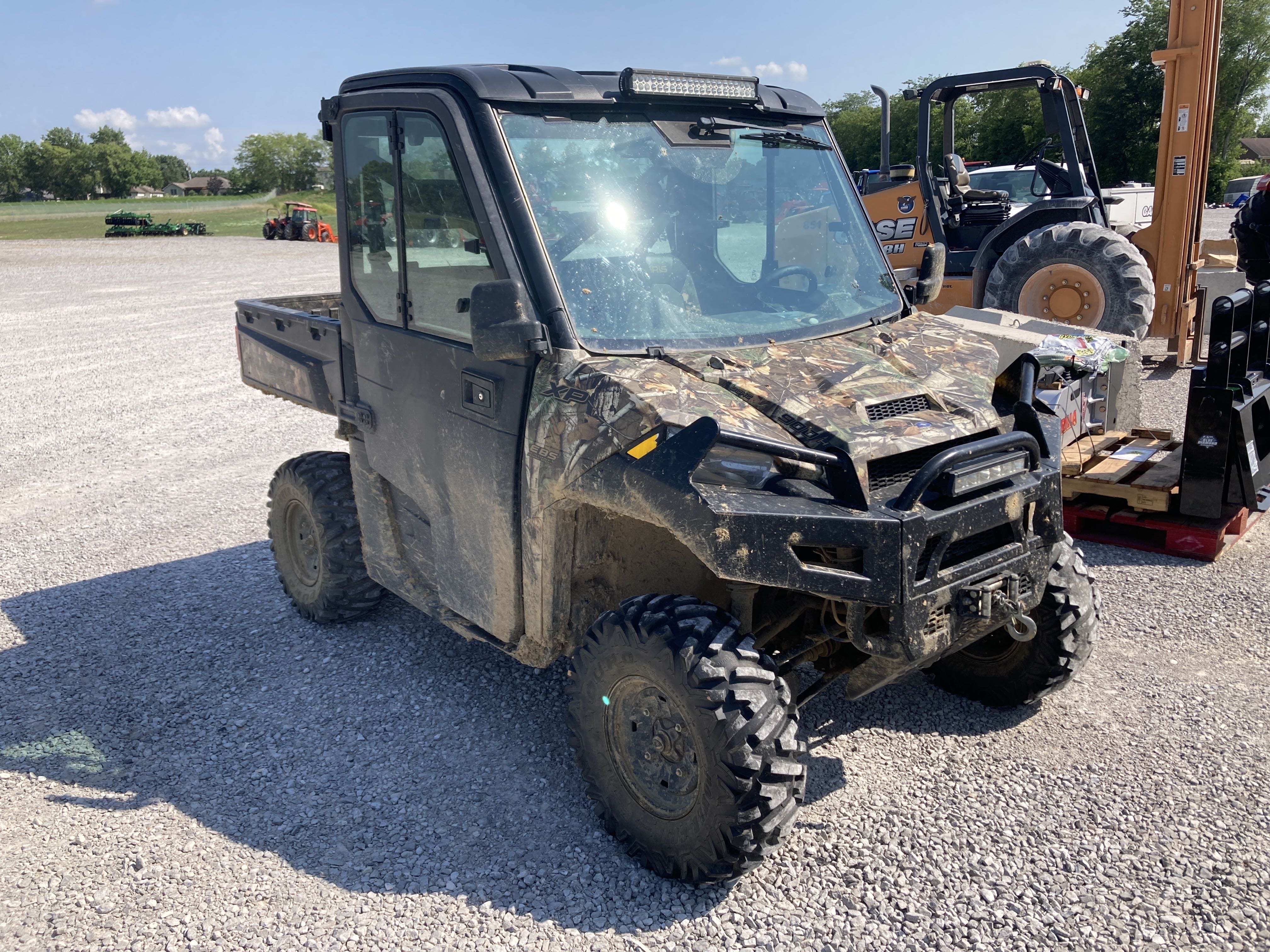 Main image Polaris Ranger 900 XP