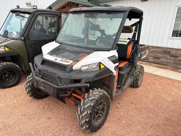 Main image Polaris RZR 900 XP