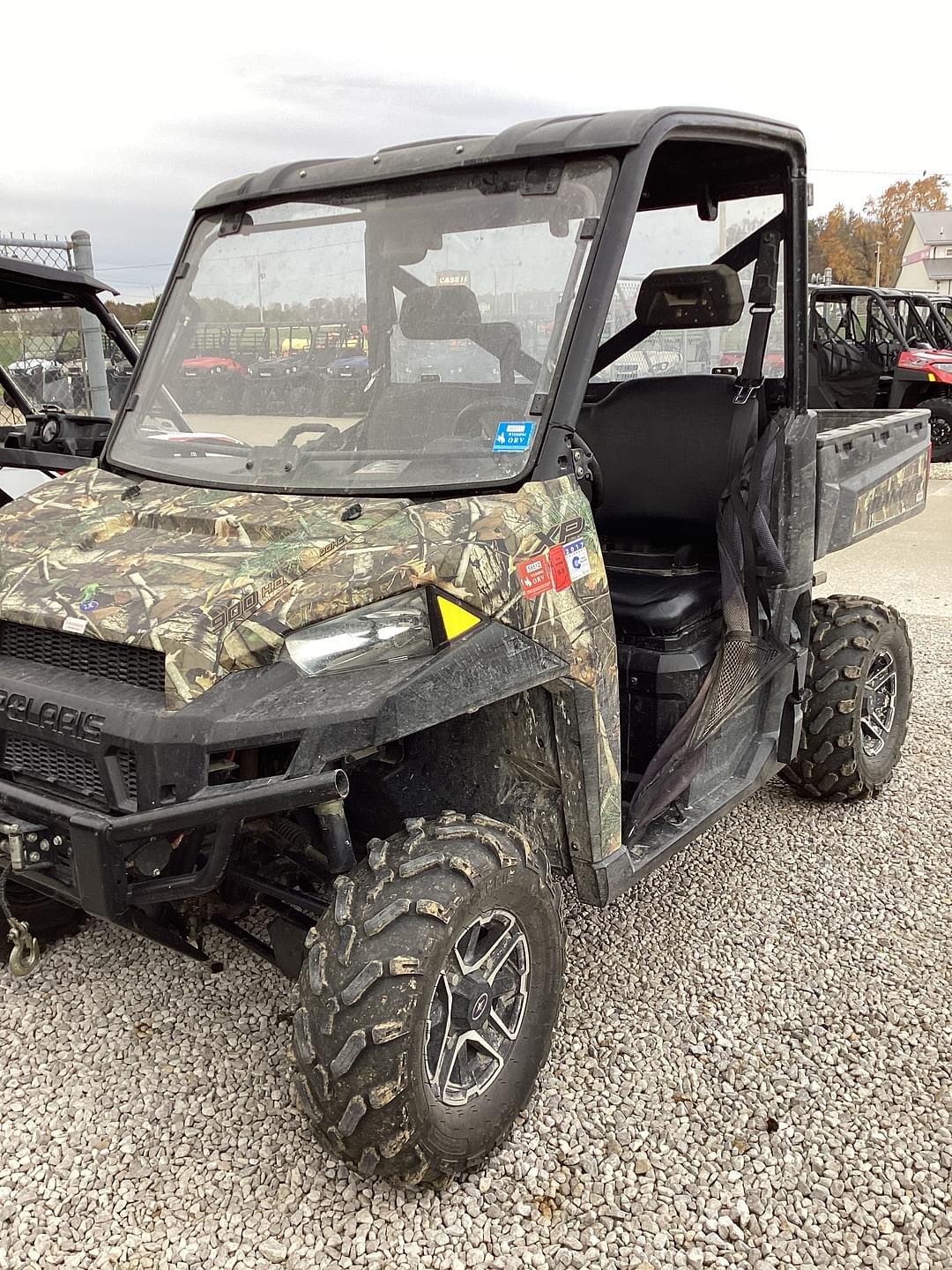 Image of Polaris Ranger 900 XP Primary image