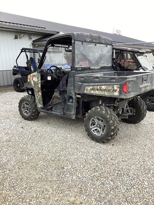 Image of Polaris Ranger 900 XP equipment image 2