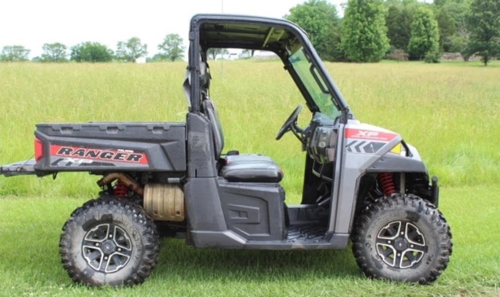 Image of Polaris Ranger 900 XP Primary image