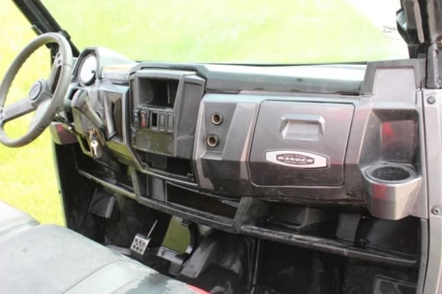 Image of Polaris Ranger 900 XP equipment image 2