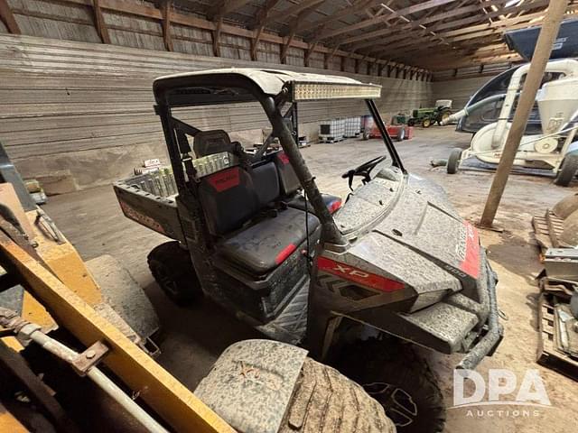 Image of Polaris Ranger 900 XP equipment image 4