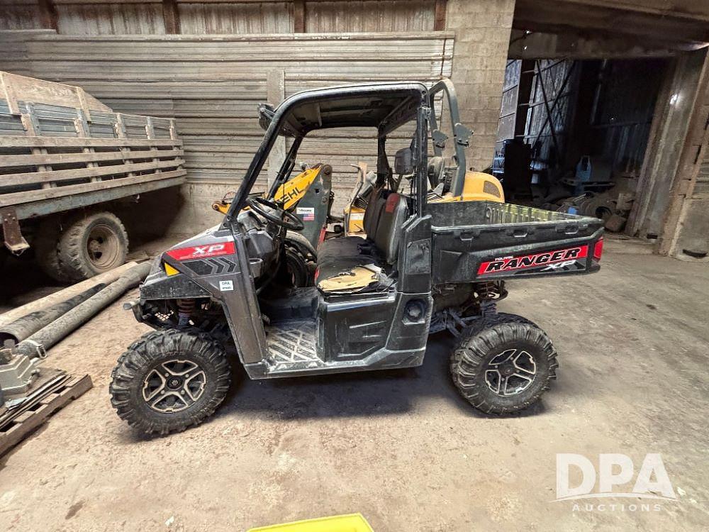 Image of Polaris Ranger 900 XP Primary image
