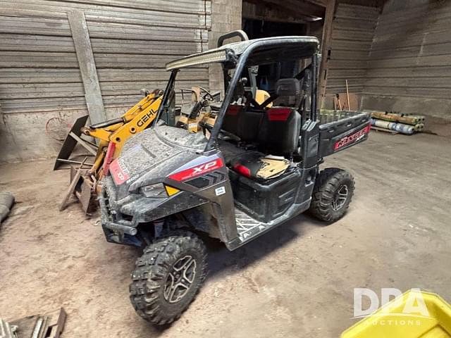 Image of Polaris Ranger 900 XP equipment image 1
