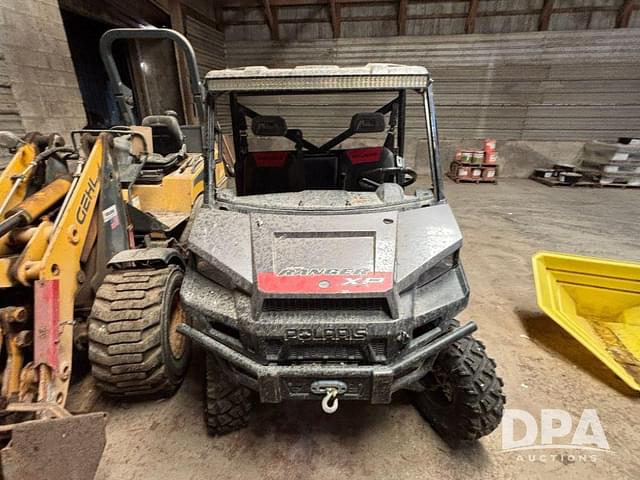 Image of Polaris Ranger 900 XP equipment image 2
