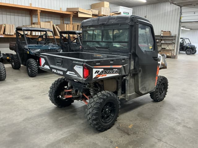 Image of Polaris Ranger 900 XP LE equipment image 3
