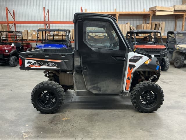 Image of Polaris Ranger 900 XP LE equipment image 4
