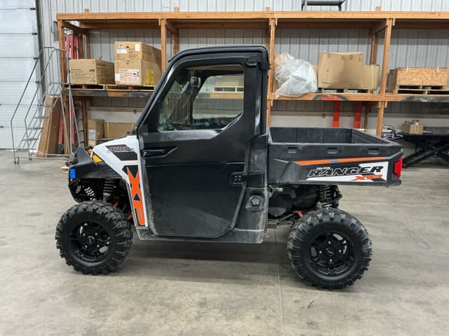 Image of Polaris Ranger 900 XP LE equipment image 1